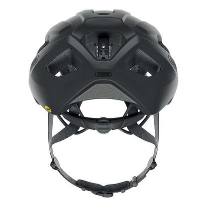 Abus Macator MIPS Helmet  - Velvet Black_1163784