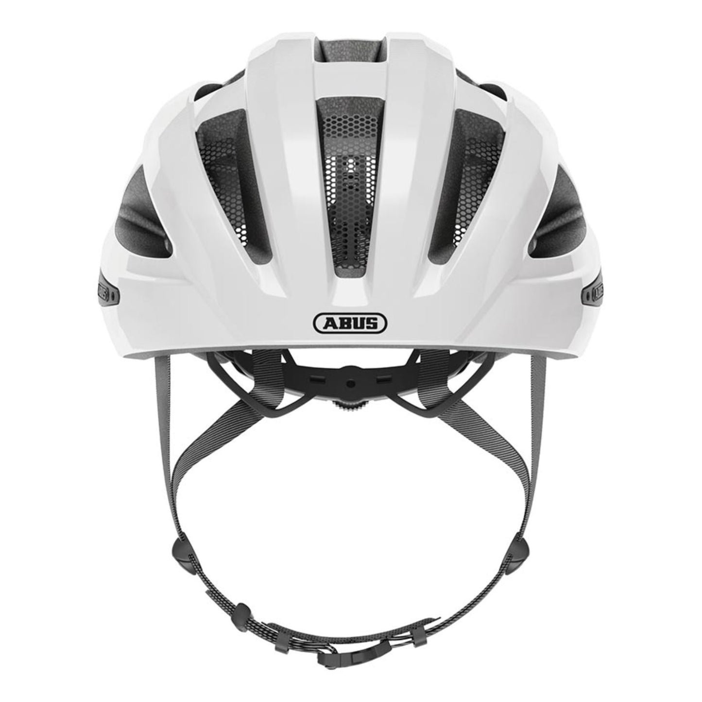 ABUS Macator MIPS Helmet - Large - 59 - 62cm - White Silver [MPN: 634789]_1163848