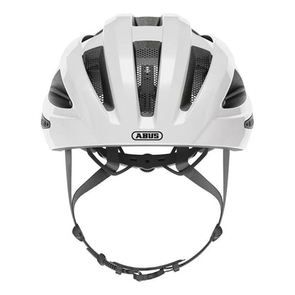 ABUS Macator MIPS Helmet - Large - 59 - 62cm - White Silver [MPN: 634789]_1163848
