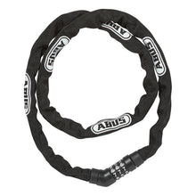 ABUS Steel-O-Chain 4804C - Chain Lock - 110cm - Black [MPN: 72482]_1163861