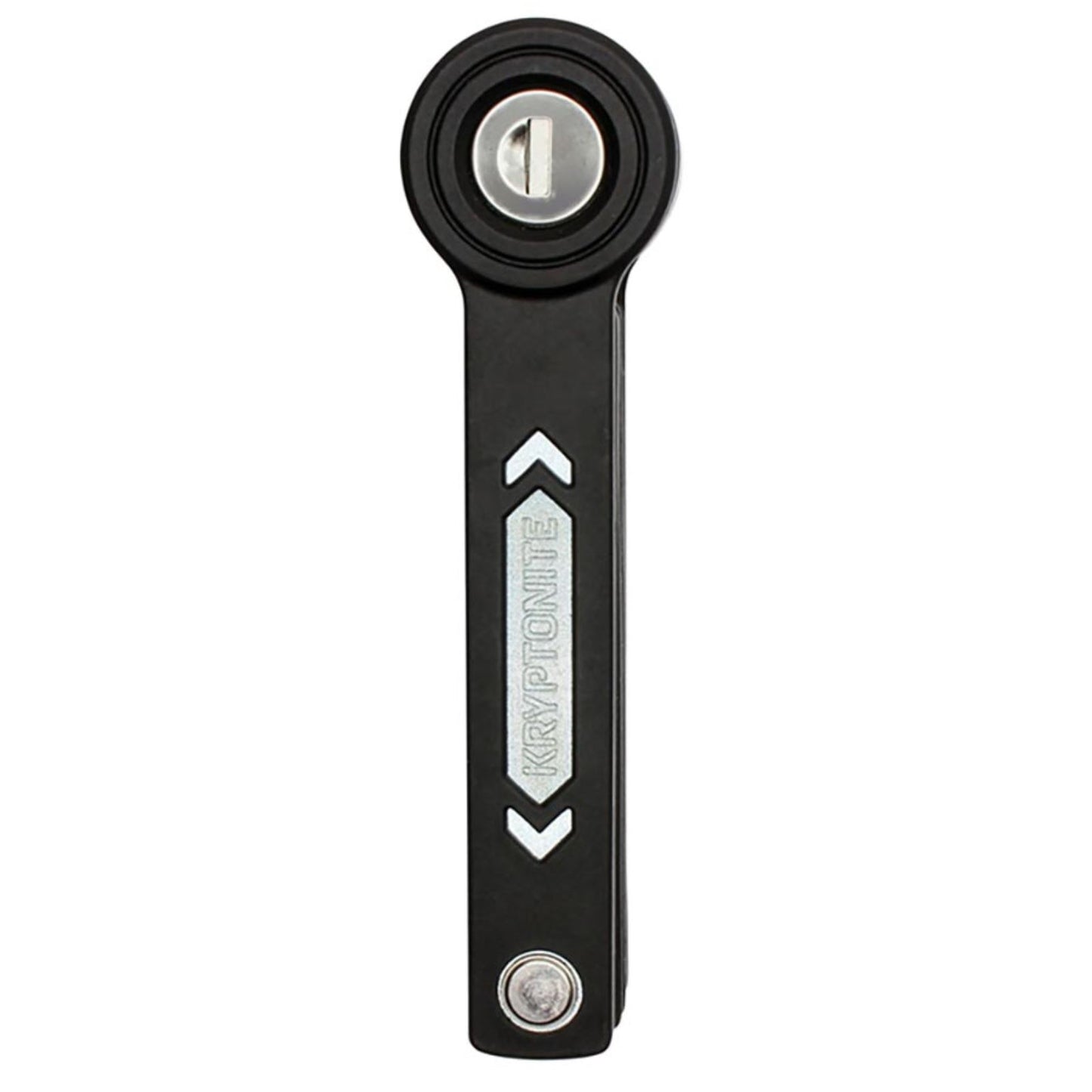 Kryptonite Keeper Mini Folding Lock - Key - 80cm - 31.5" - Black [MPN: 005810]_1163843