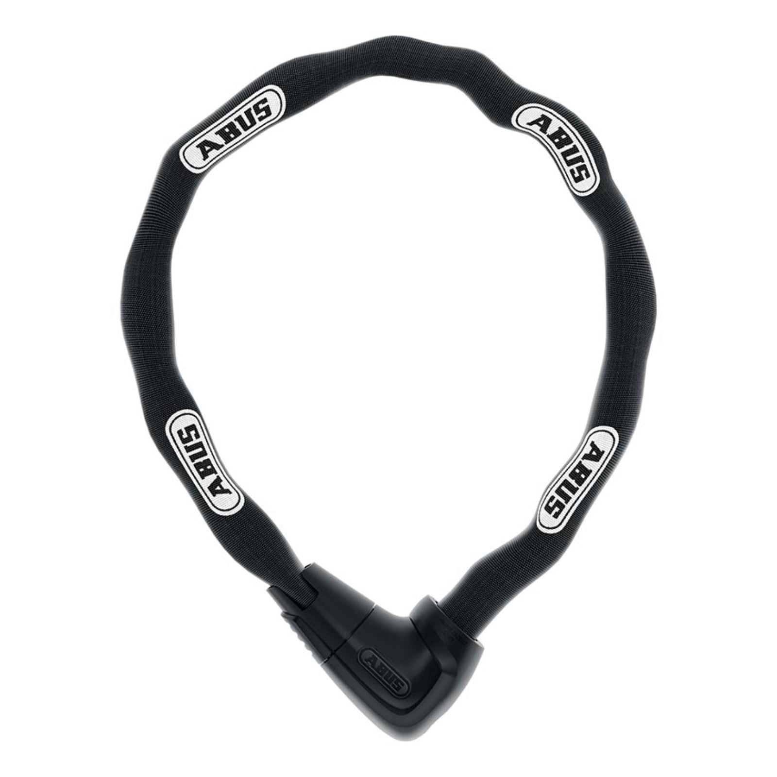 ABUS Steel-O-Chain 9808K Chain Lock Key - X-Plus - 9mm 85cm - Black [MPN: 95562]_1163865