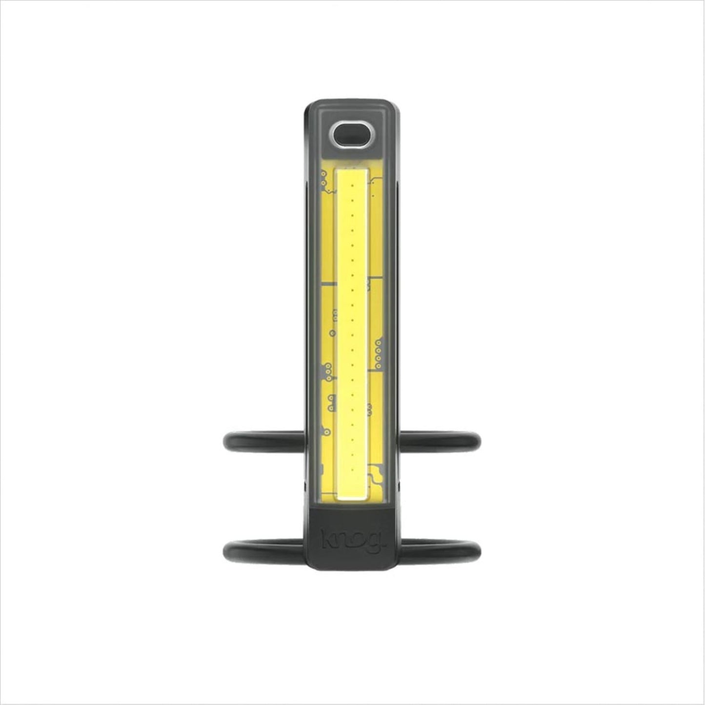 Knog Plus Light Front - Black [MPN: 12140]_1163823