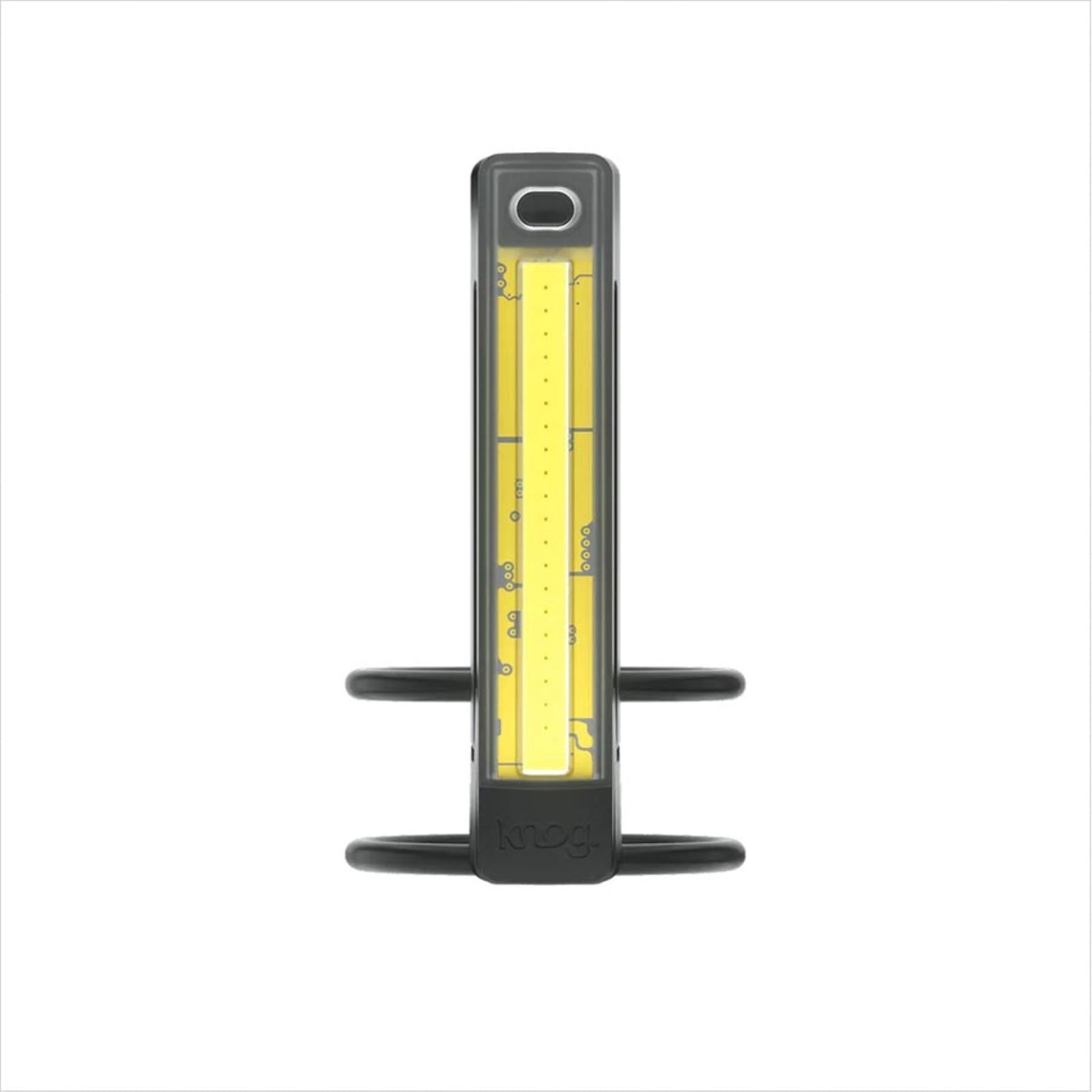 Knog Plus Light Front - Black [MPN: 12140]_1163823