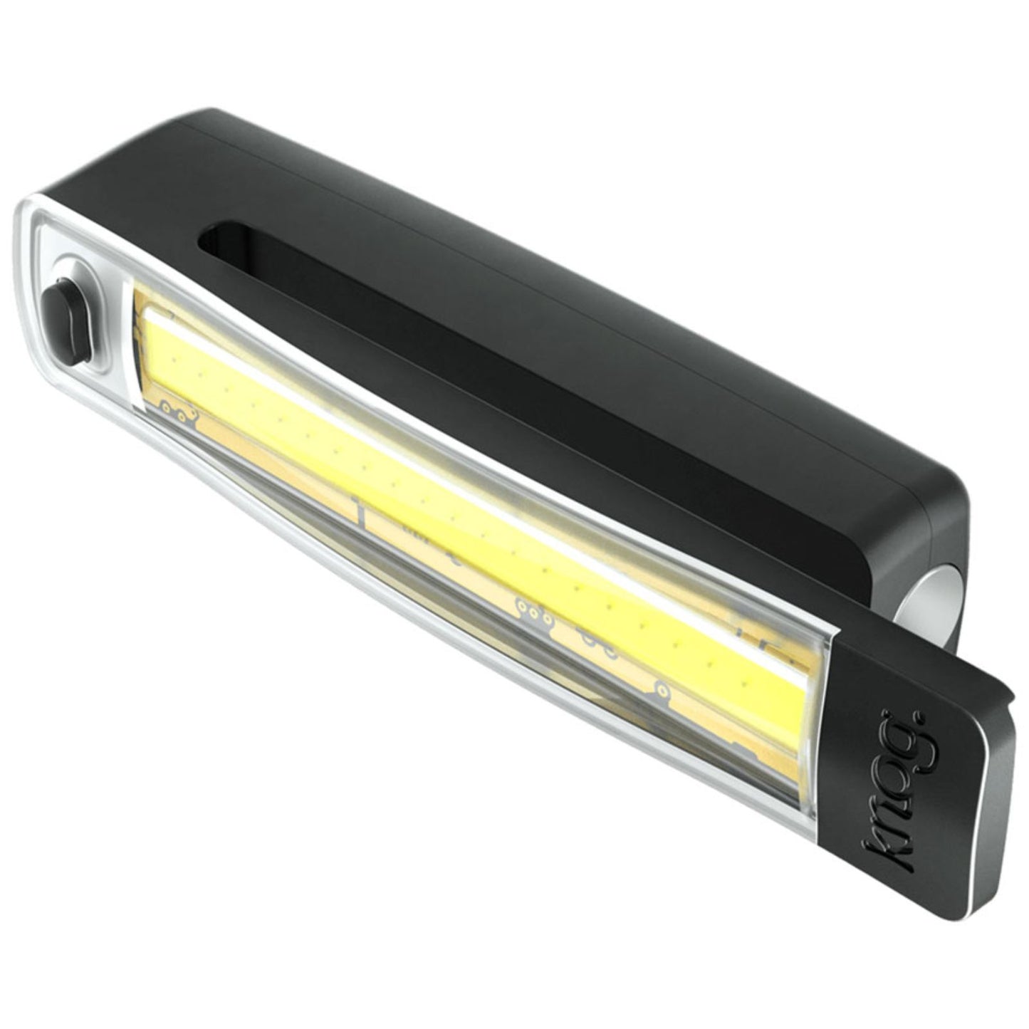 Knog Plus Light Front - Black [MPN: 12140]_2093915