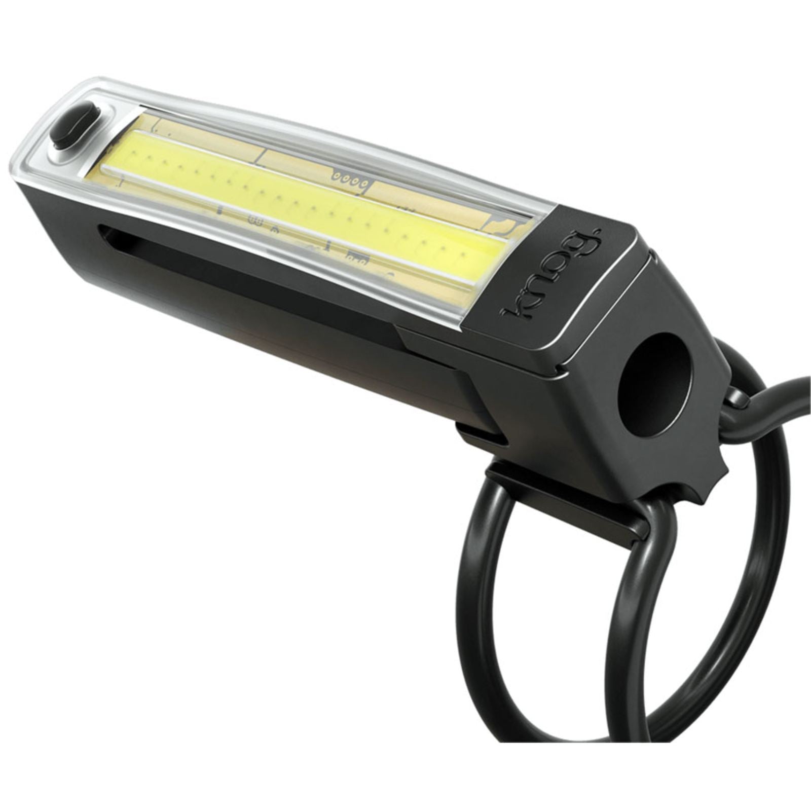 Knog Plus Light Front - Black [MPN: 12140]_2093892