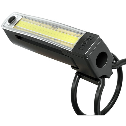 Knog Plus Light Front - Black [MPN: 12140]_2093892