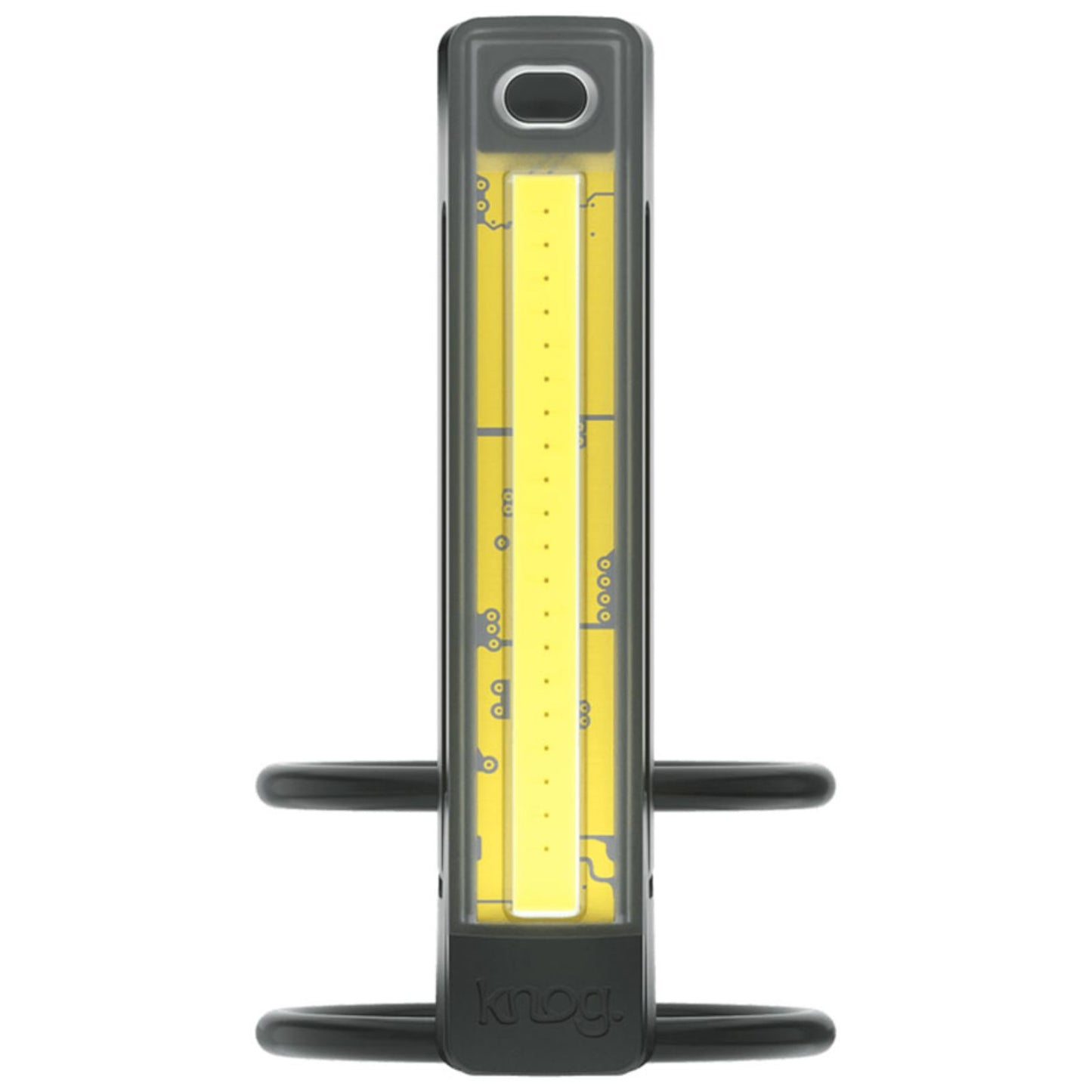 Knog Plus Light Front - Black [MPN: 12140]_2094042