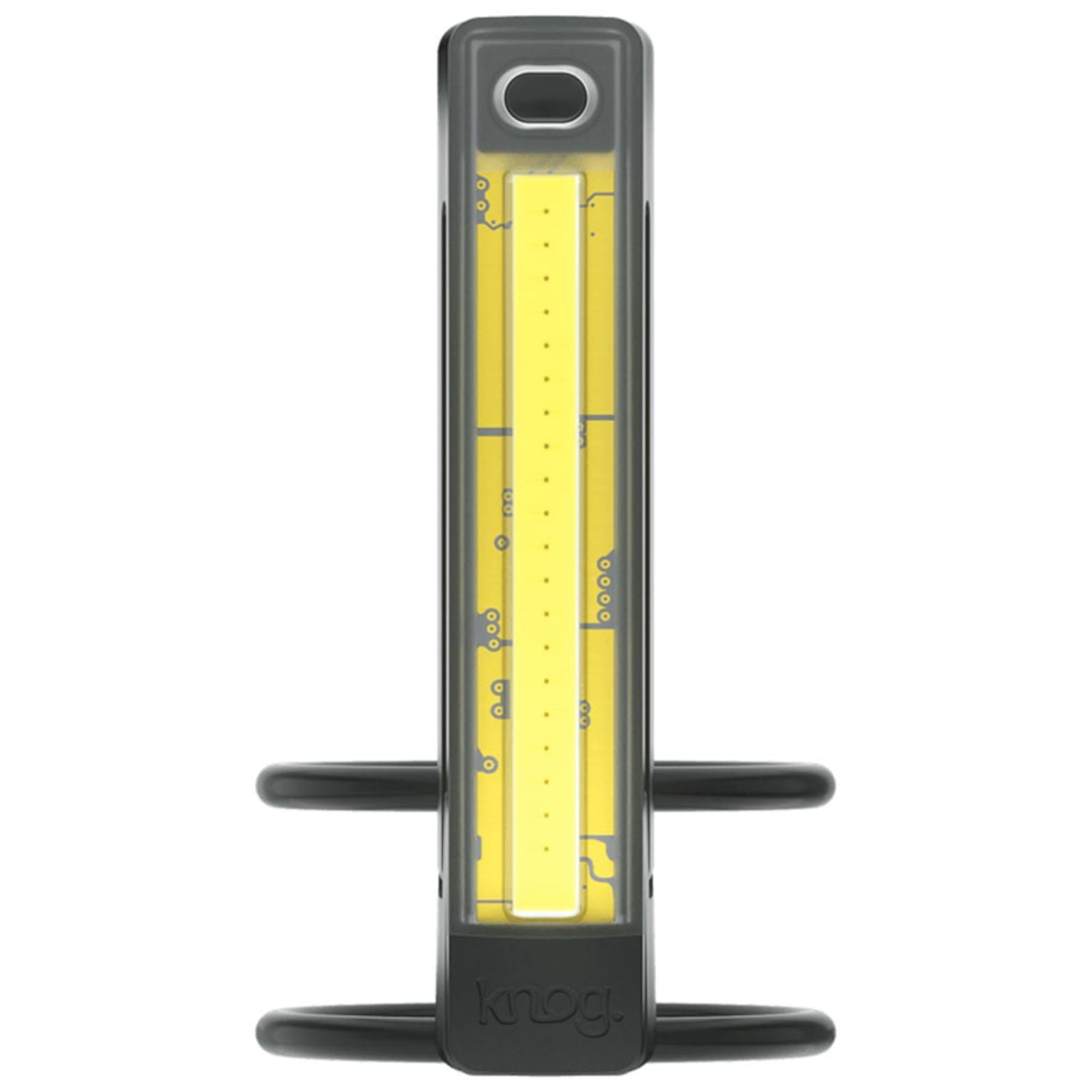 Knog Plus Light Front - Black [MPN: 12140]_2094042