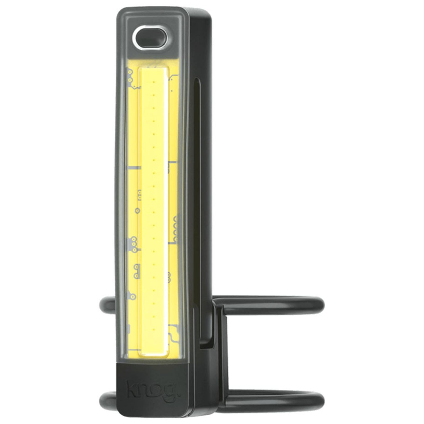 Knog Plus Light Front - Black [MPN: 12140]_2093971