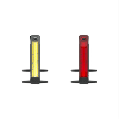 Knog Plus Light Front and Rear Set - Black [MPN: 12144]_1163971