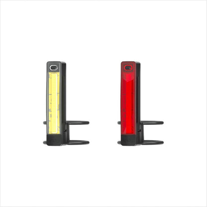 Knog Plus Light Front and Rear Set - Black [MPN: 12144]_1163899