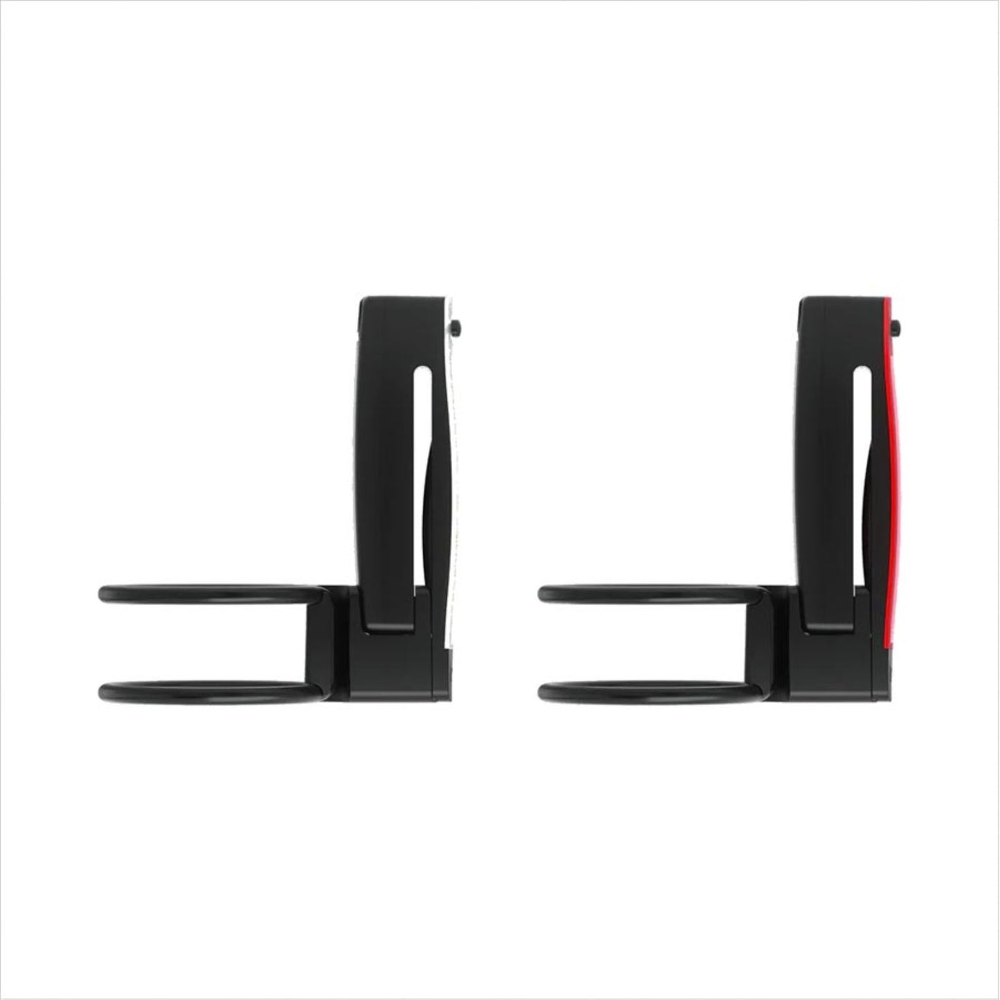 Knog Plus Light Front and Rear Set - Black [MPN: 12144]_1163901