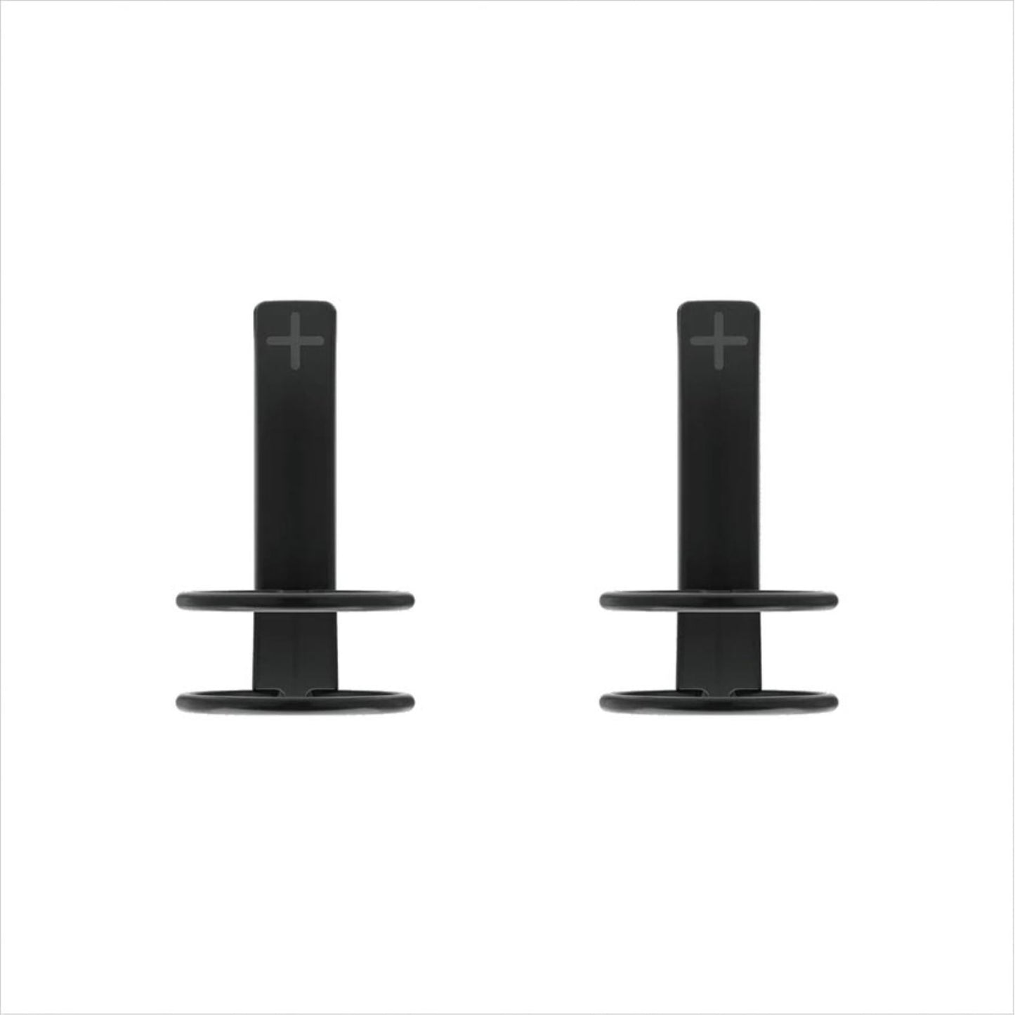 Knog Plus Light Front and Rear Set - Black [MPN: 12144]_1163902
