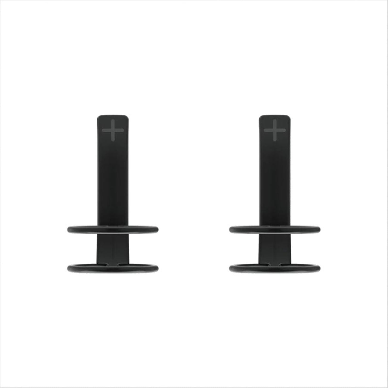Knog Plus Light Front and Rear Set - Black [MPN: 12144]_1163902