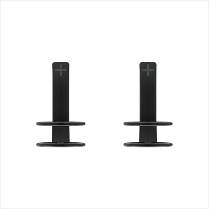 Knog Plus Light Front and Rear Set - Black [MPN: 12144]_1163902