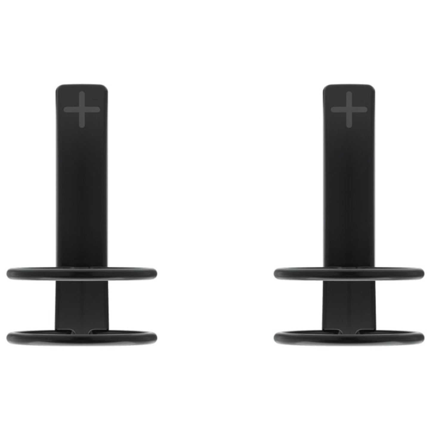 Knog Plus Light Front and Rear Set - Black [MPN: 12144]_2093986