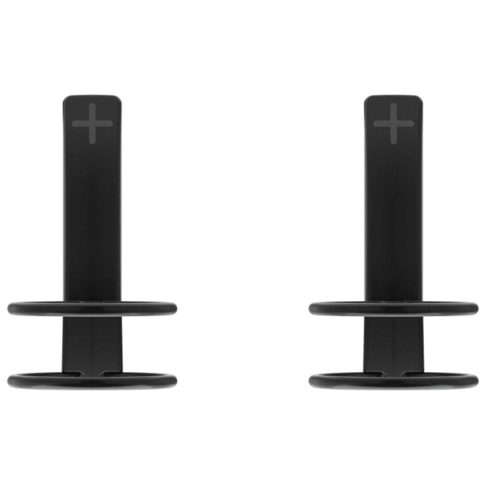 Knog Plus Light Front and Rear Set - Black [MPN: 12144]_2093986