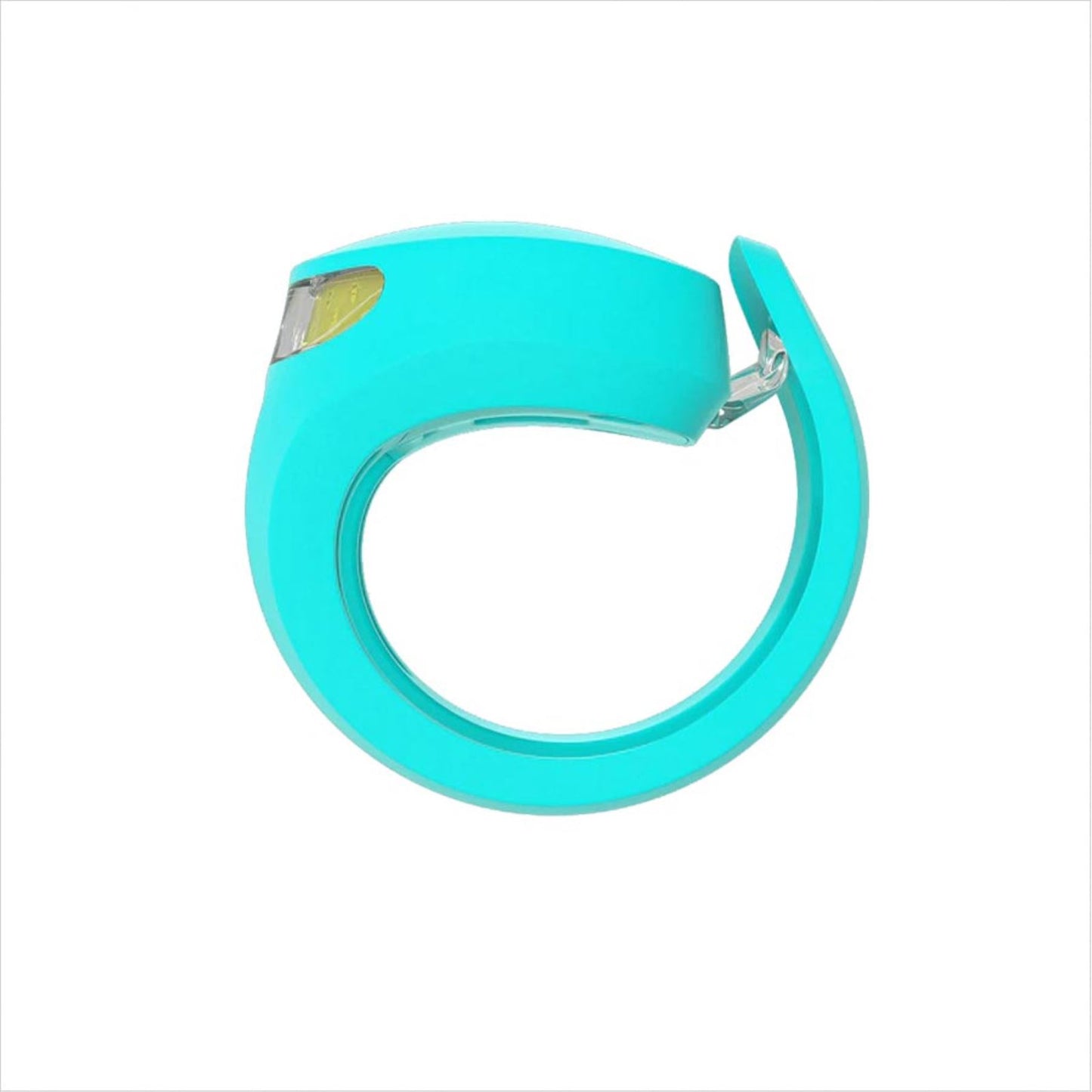 Knog Frog V3 Light - Front - Turquoise [MPN: 13090]_1163940