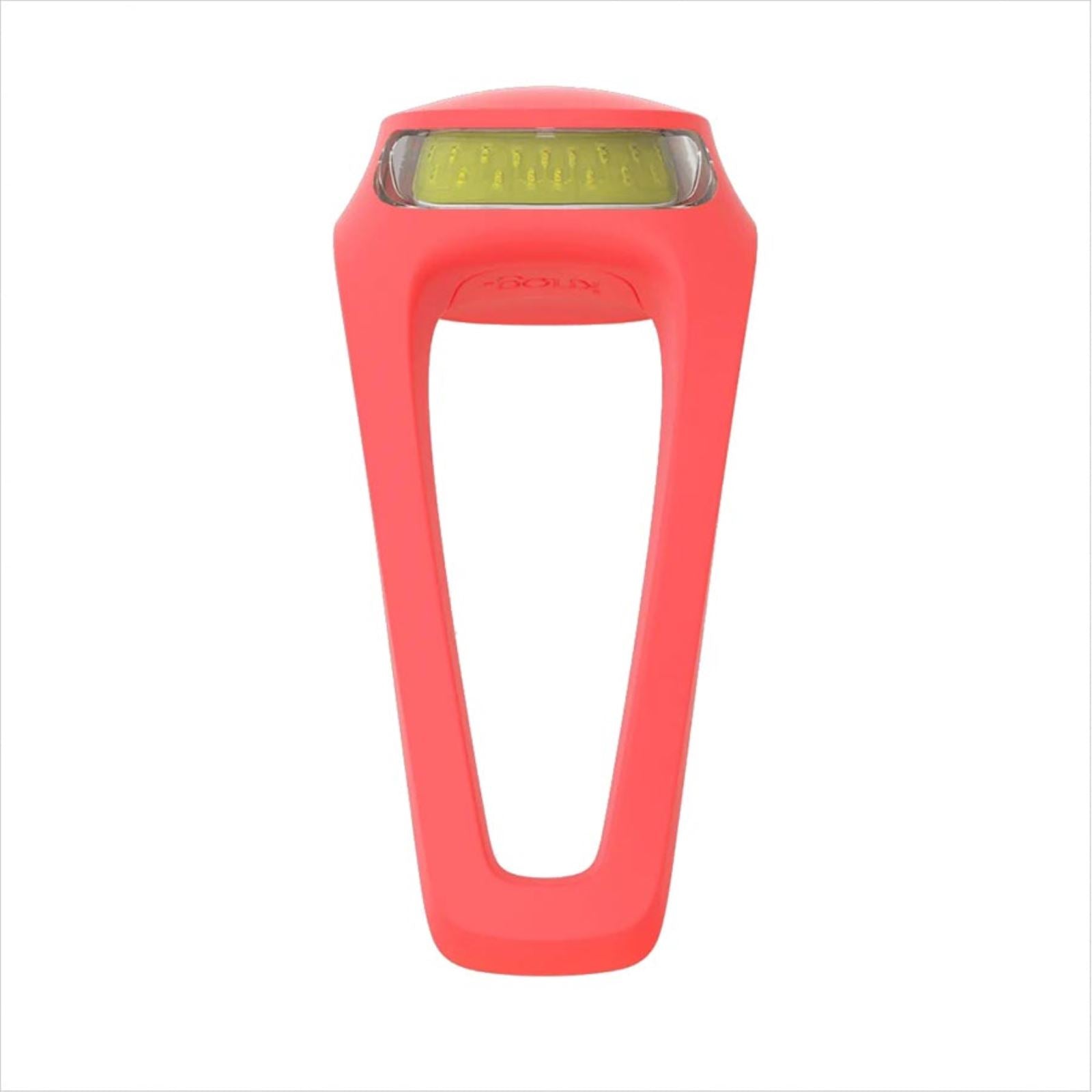 Knog Frog V3 Light - Front - Pink [MPN: 13093]_1164008