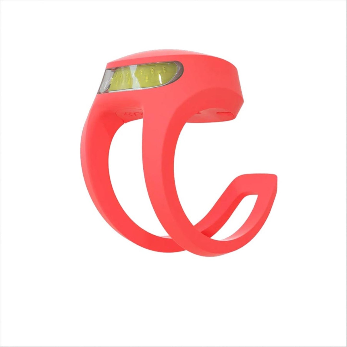 Knog Frog V3 Light - Front - Pink [MPN: 13093]_1164009