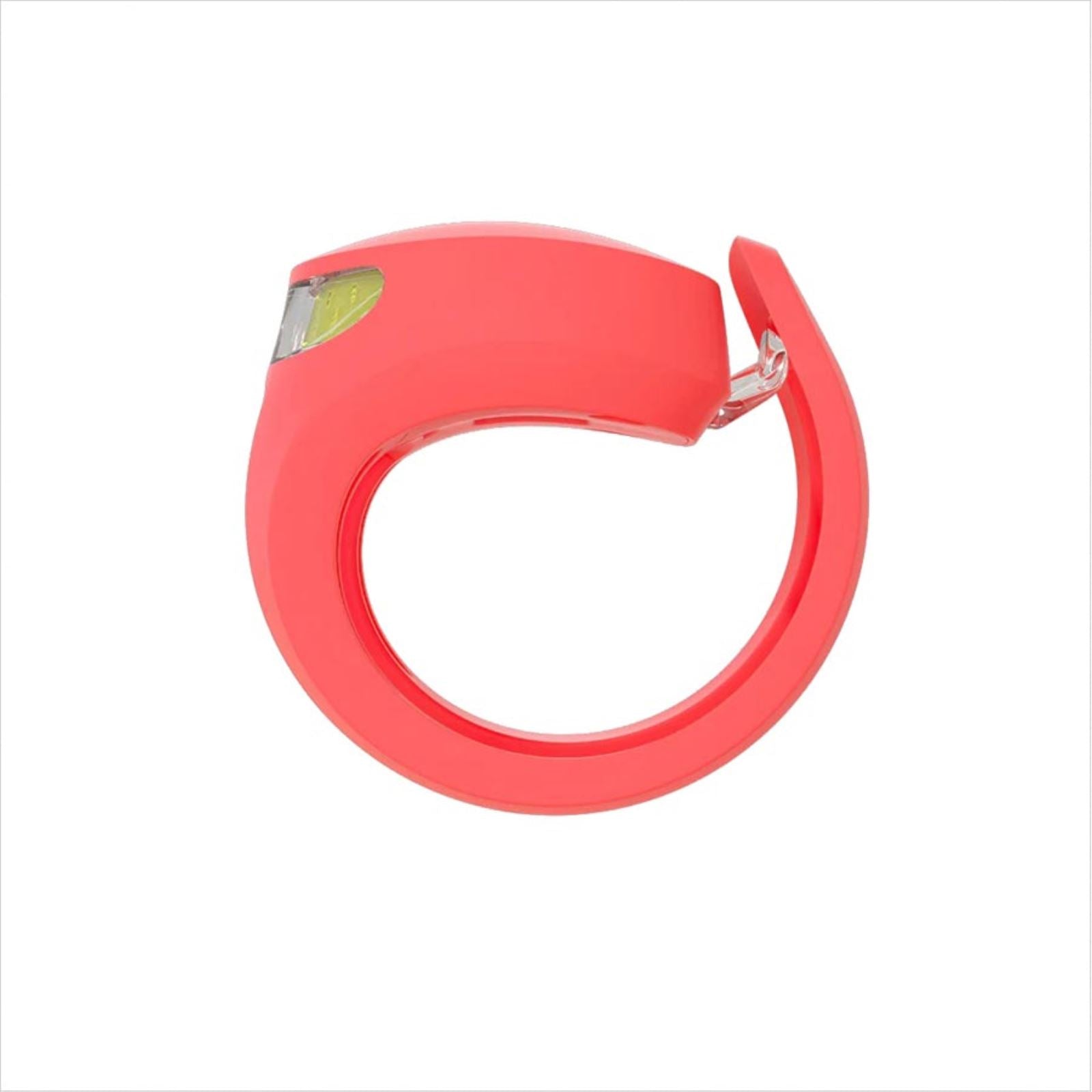 Knog Frog V3 Light - Front - Pink [MPN: 13093]_1164010