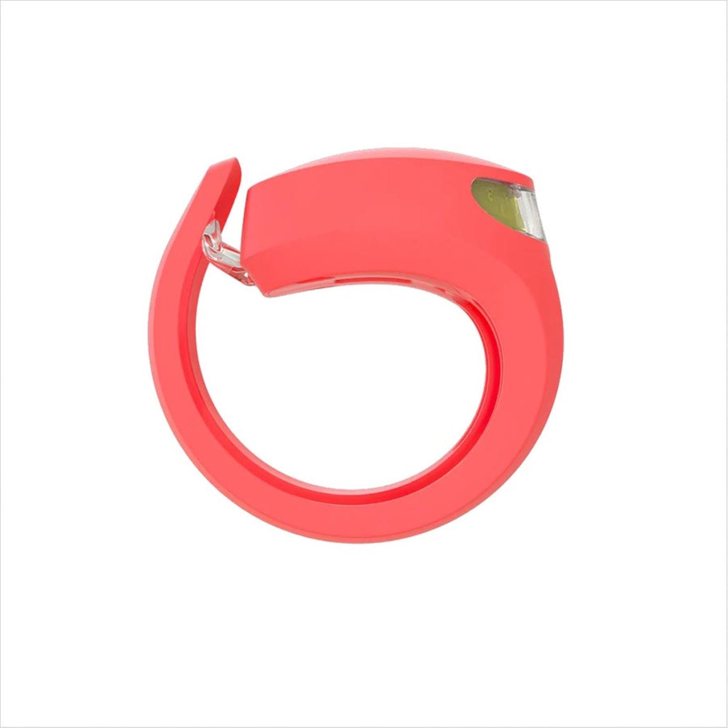 Knog Frog V3 Light - Front - Pink [MPN: 13093]_1164011