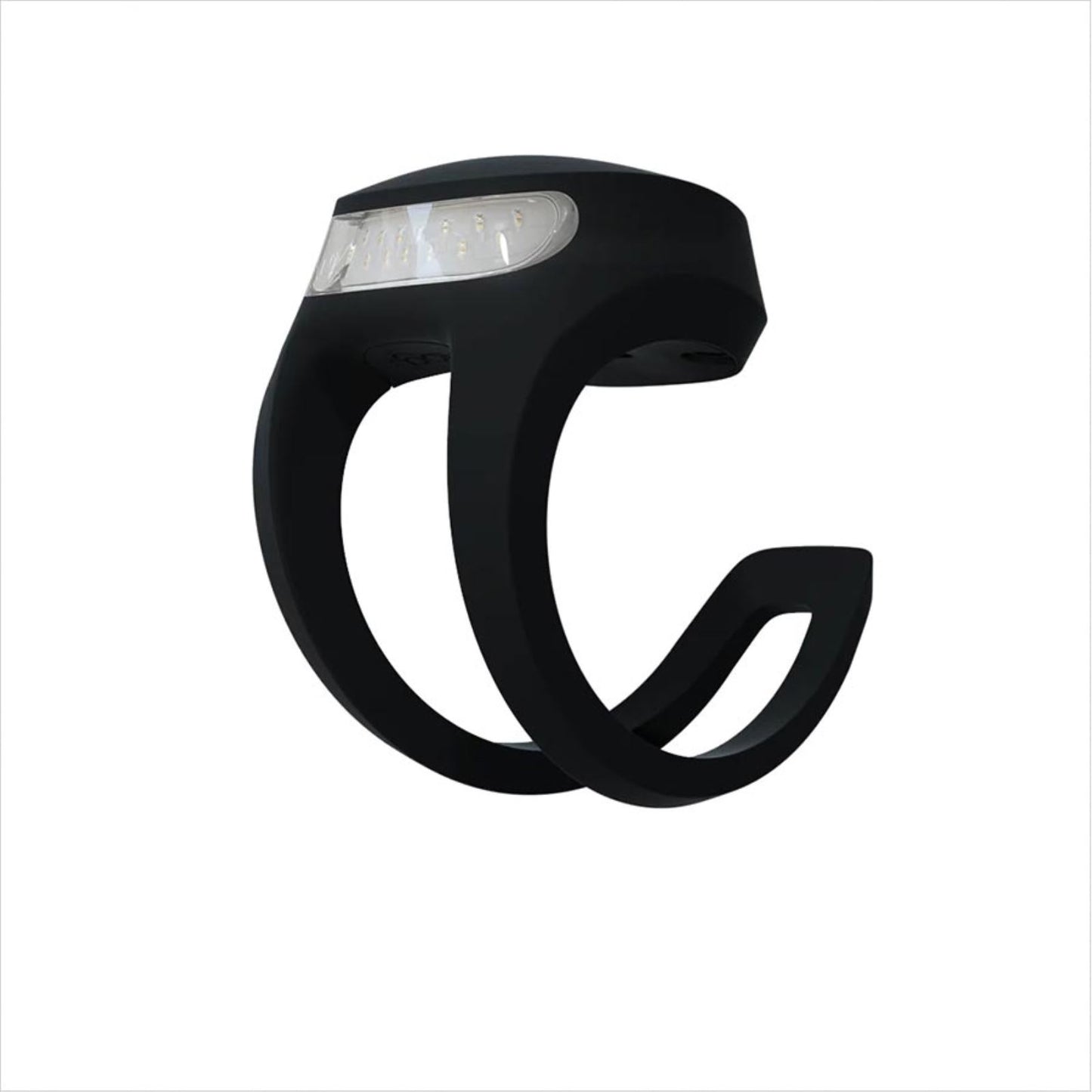 Knog Frog V3 Light - Rear - Black [MPN: 13132]_1163984