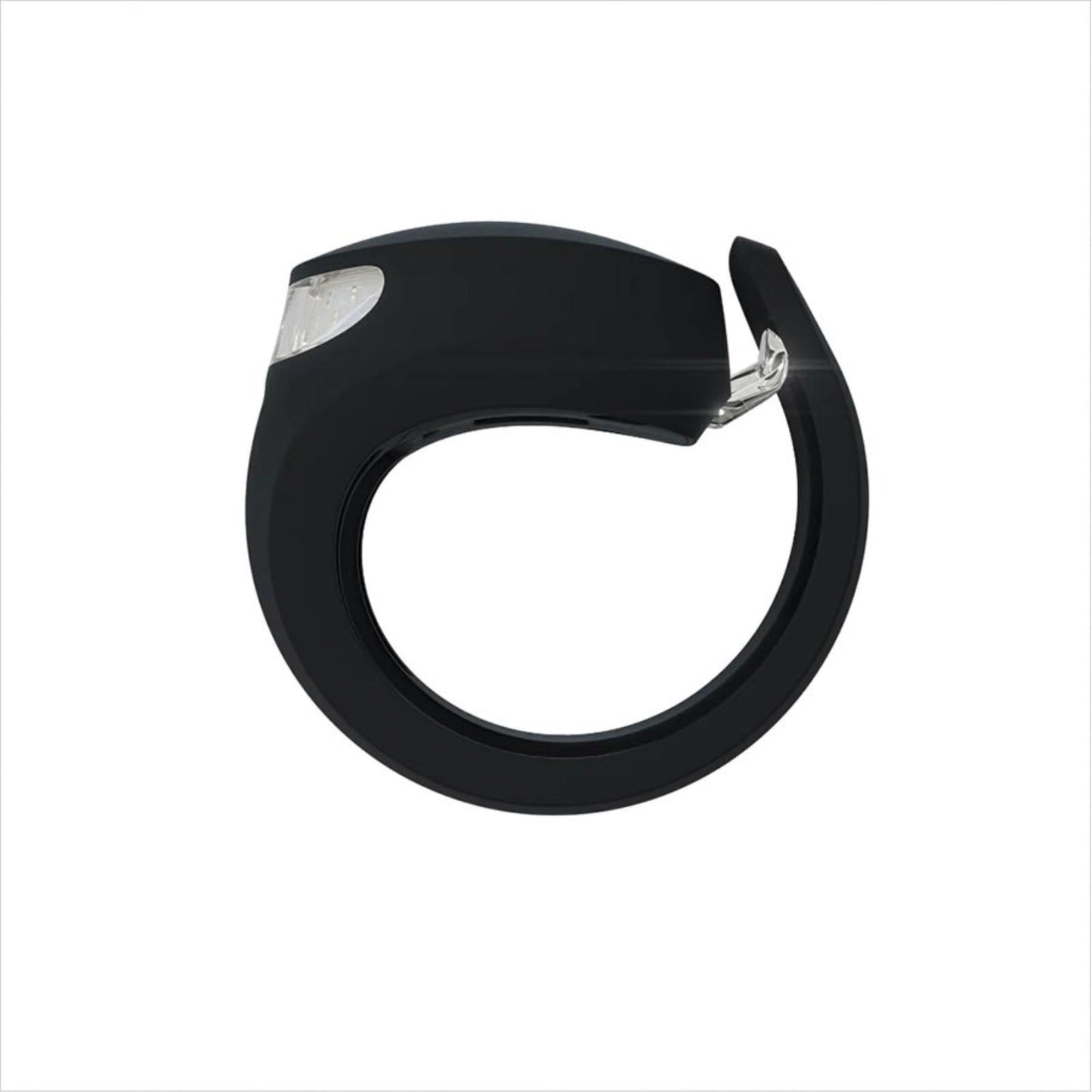 Knog Frog V3 Light - Rear - Black [MPN: 13132]_1163985