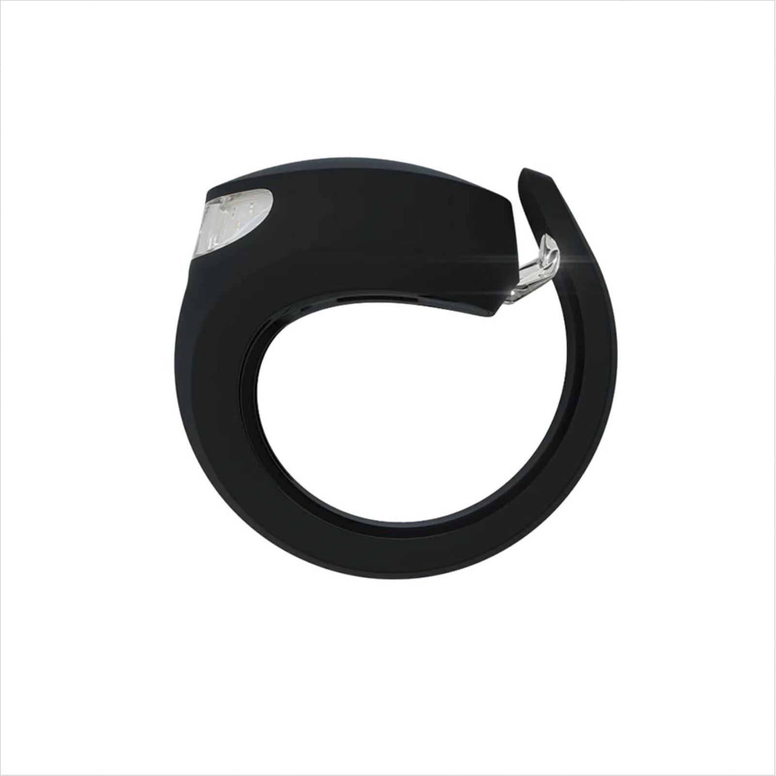 Knog Frog V3 Light - Rear - Black [MPN: 13132]_1163985