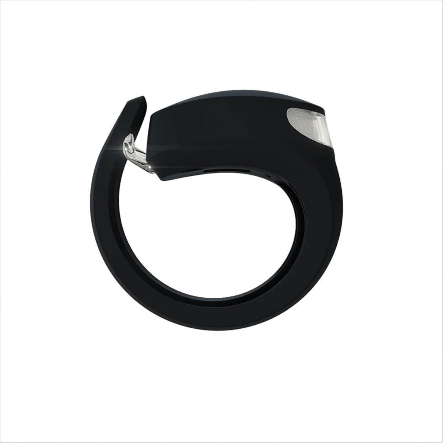 Knog Frog V3 Light - Rear - Black [MPN: 13132]_1163986