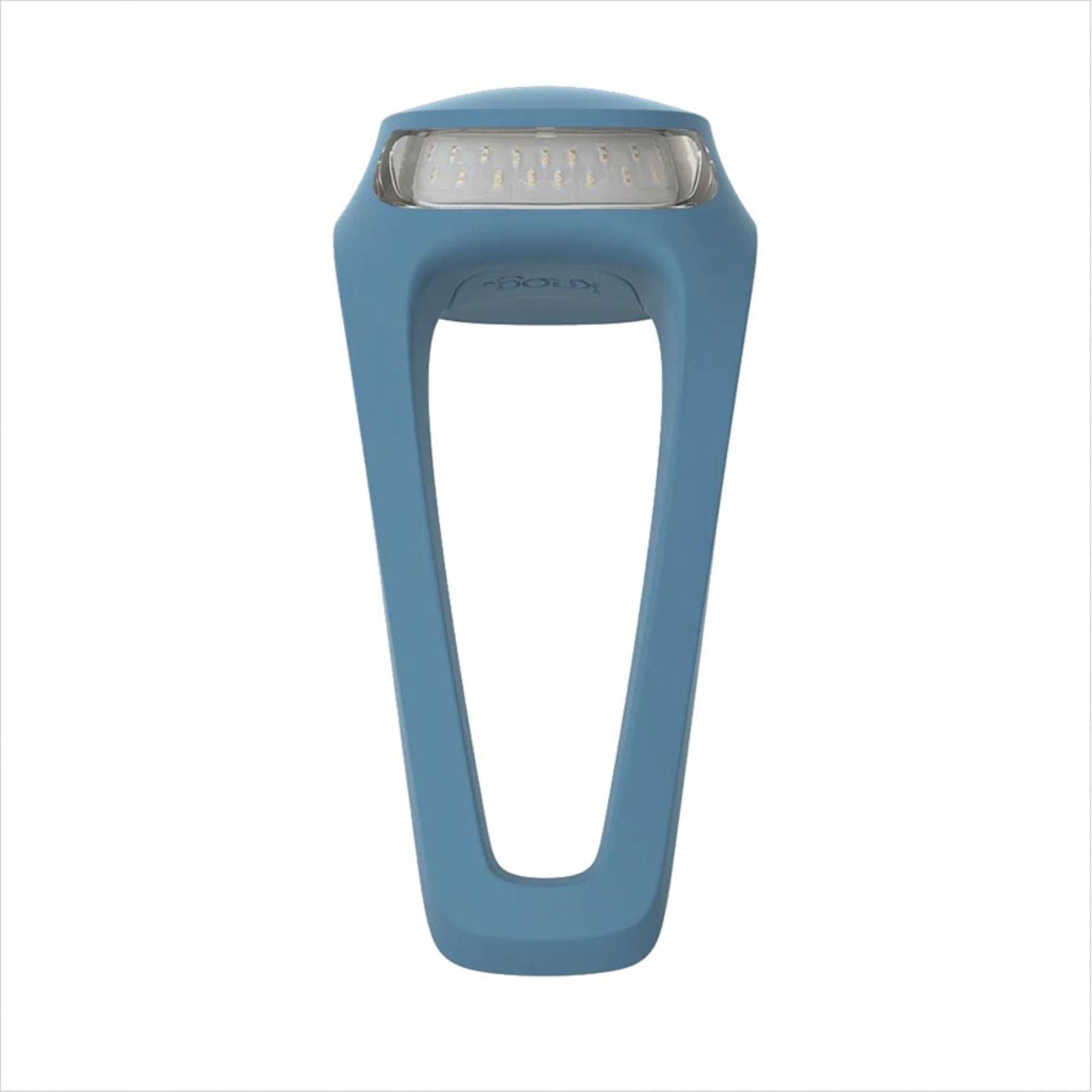 Knog Frog V3 Light - Rear - Blue [MPN: 13135]_1163998
