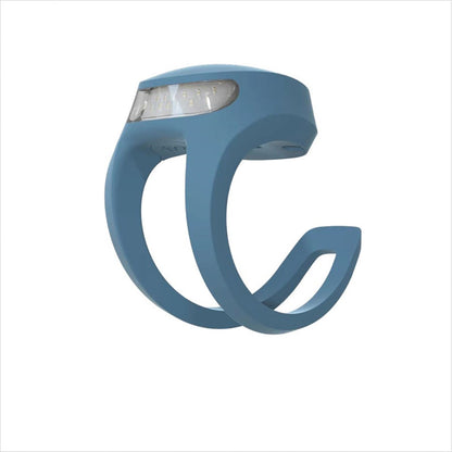 Knog Frog V3 Light - Rear - Blue [MPN: 13135]_1163999