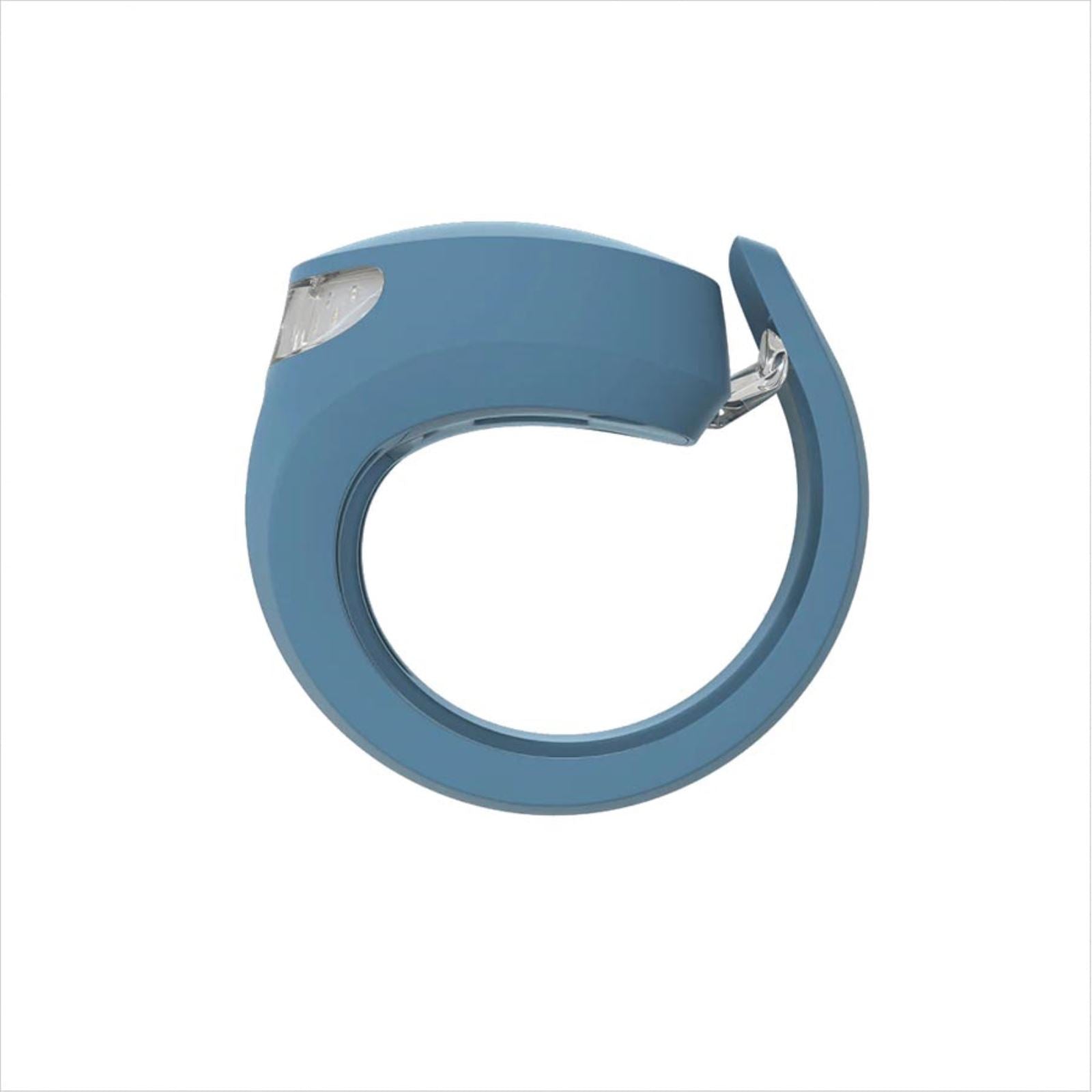 Knog Frog V3 Light - Rear - Blue [MPN: 13135]_1164001