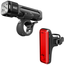 Knog Blinder 1300/ R150 Light - Front and Rear - Black - Set [MPN: 13307]_2094090