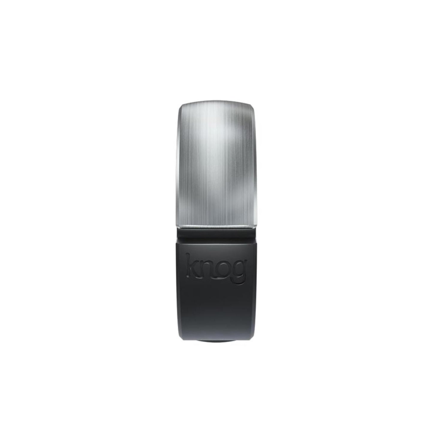 Knog Oi Classic Bell - Large - Fits 23.8 – 31.8mm bars - Silver [MPN: 11981]_1164123