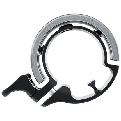 Knog Oi Classic Bell - Large - Fits 23.8 – 31.8mm bars - Silver [MPN: 11981]_2093884