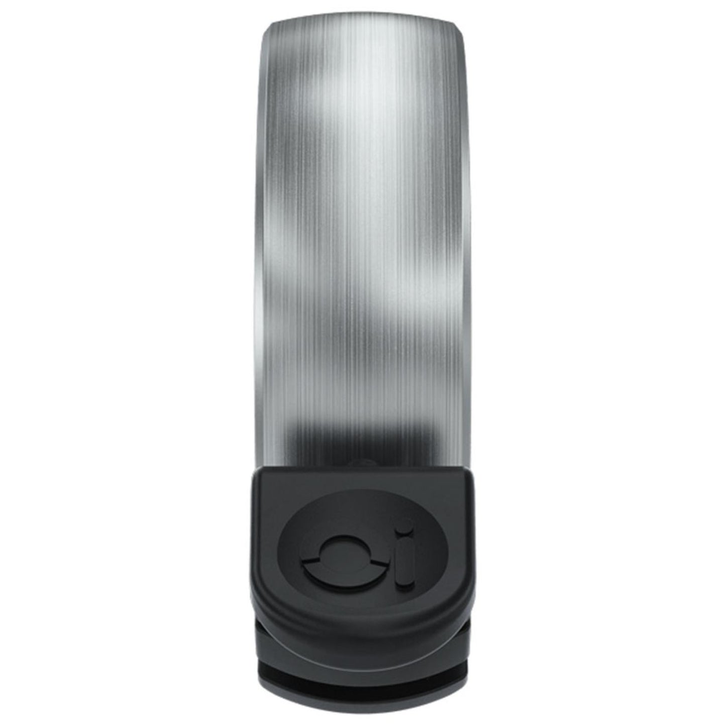 Knog Oi Classic Bell - Large - Fits 23.8 – 31.8mm bars - Silver [MPN: 11981]_2093885