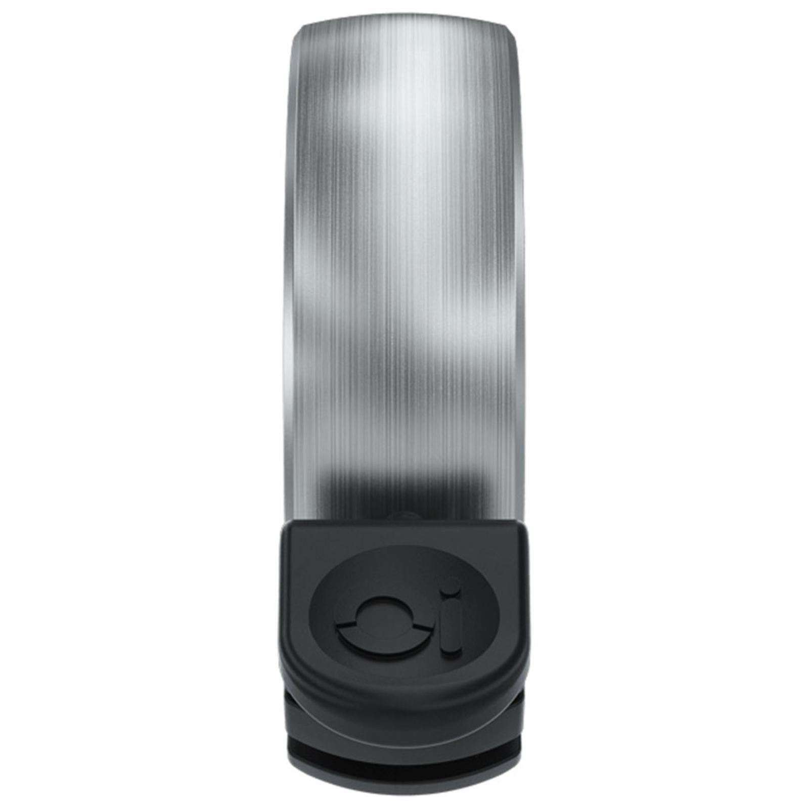Knog Oi Classic Bell - Large - Fits 23.8 – 31.8mm bars - Silver [MPN: 11981]_2093885