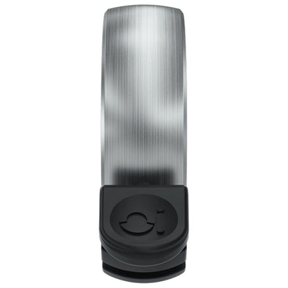 Knog Oi Classic Bell - Large - Fits 23.8 – 31.8mm bars - Silver [MPN: 11981]_2093885