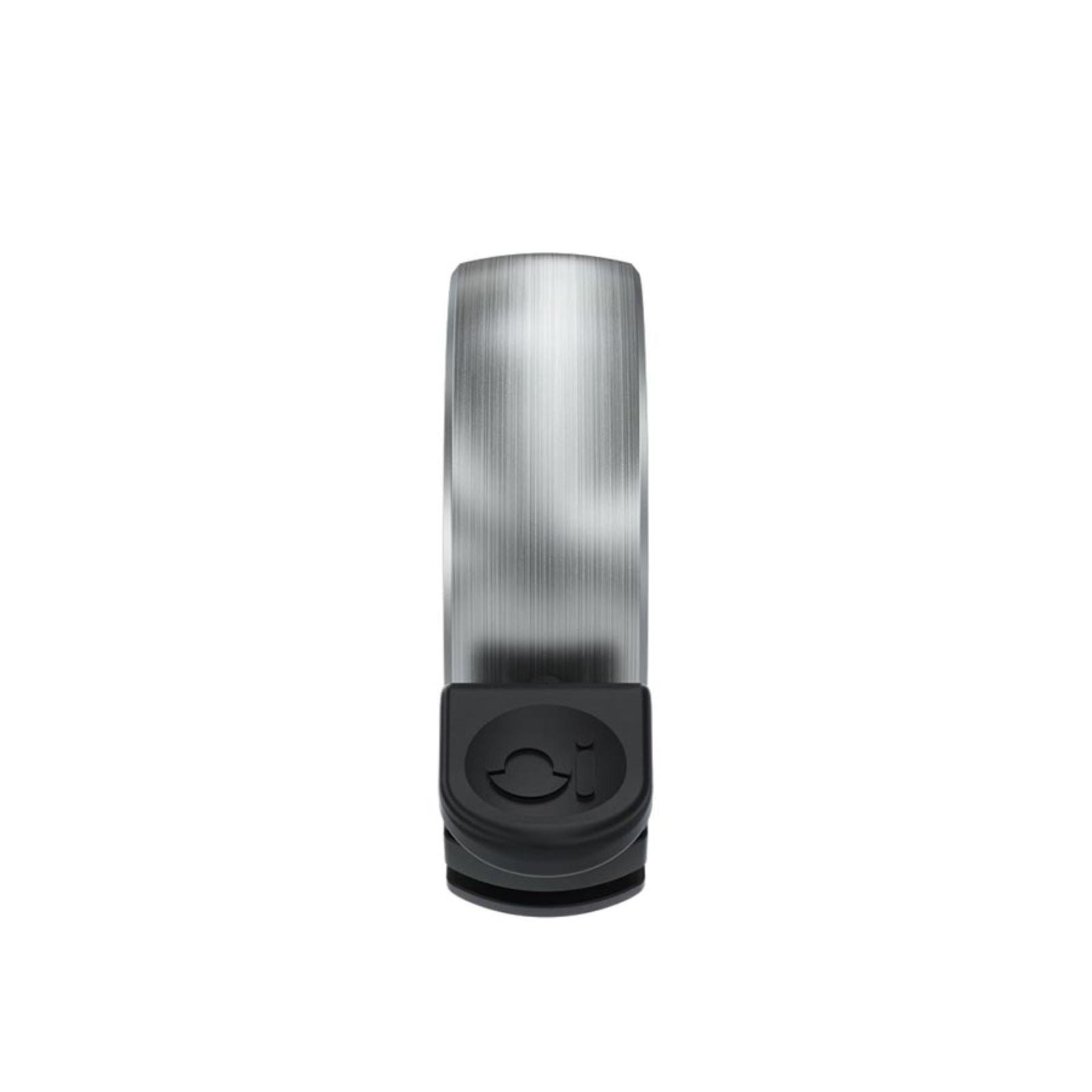 Knog Oi Classic Bell - Large - Fits 23.8 – 31.8mm bars - Silver [MPN: 11981]_1164103