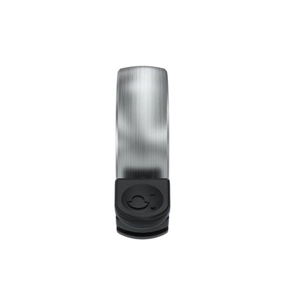 Knog Oi Classic Bell - Large - Fits 23.8 – 31.8mm bars - Silver [MPN: 11981]_1164103