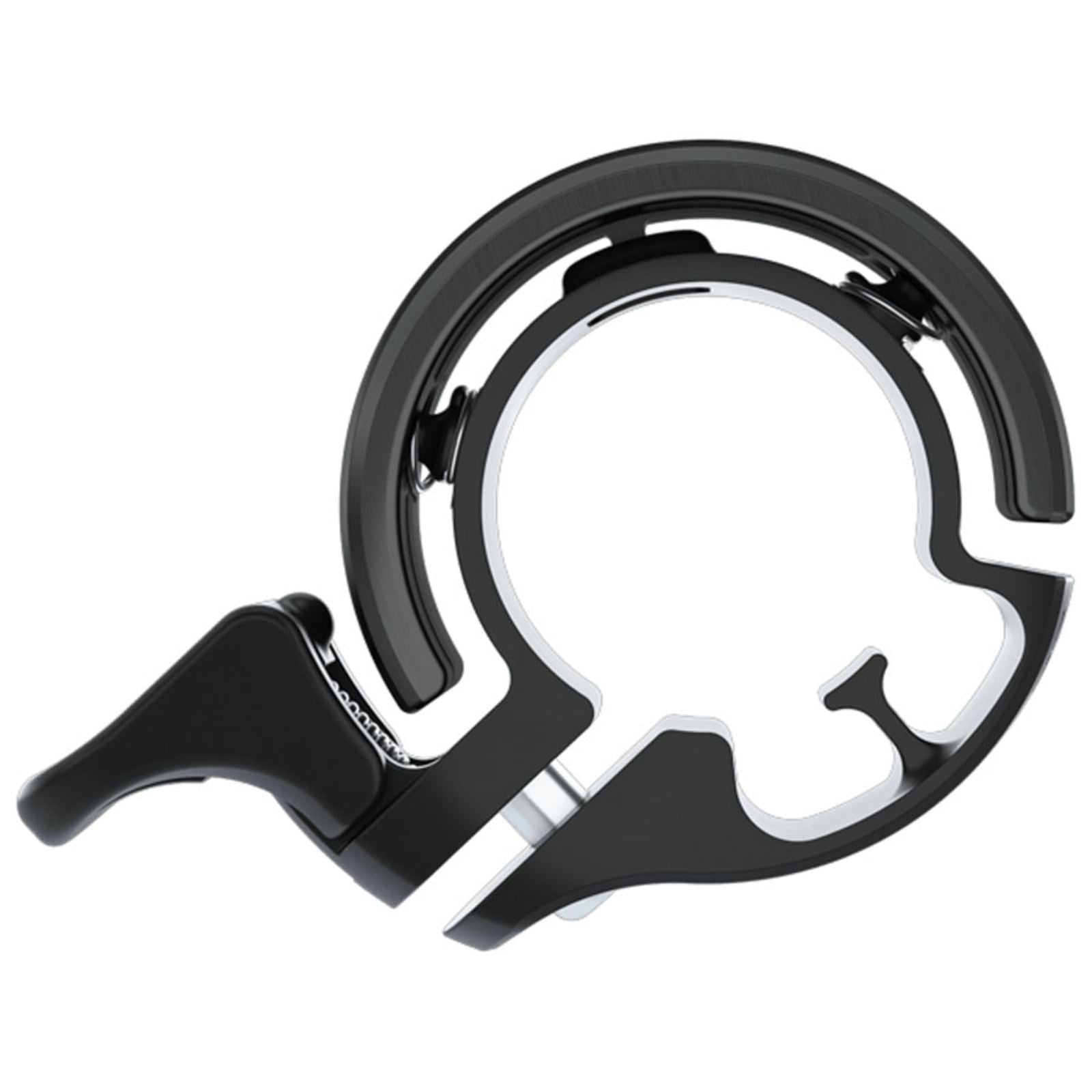 Knog Oi Classic Bell - Large - Fits 23.8 – 31.8mm bars - Silver [MPN: 11981]_2093887