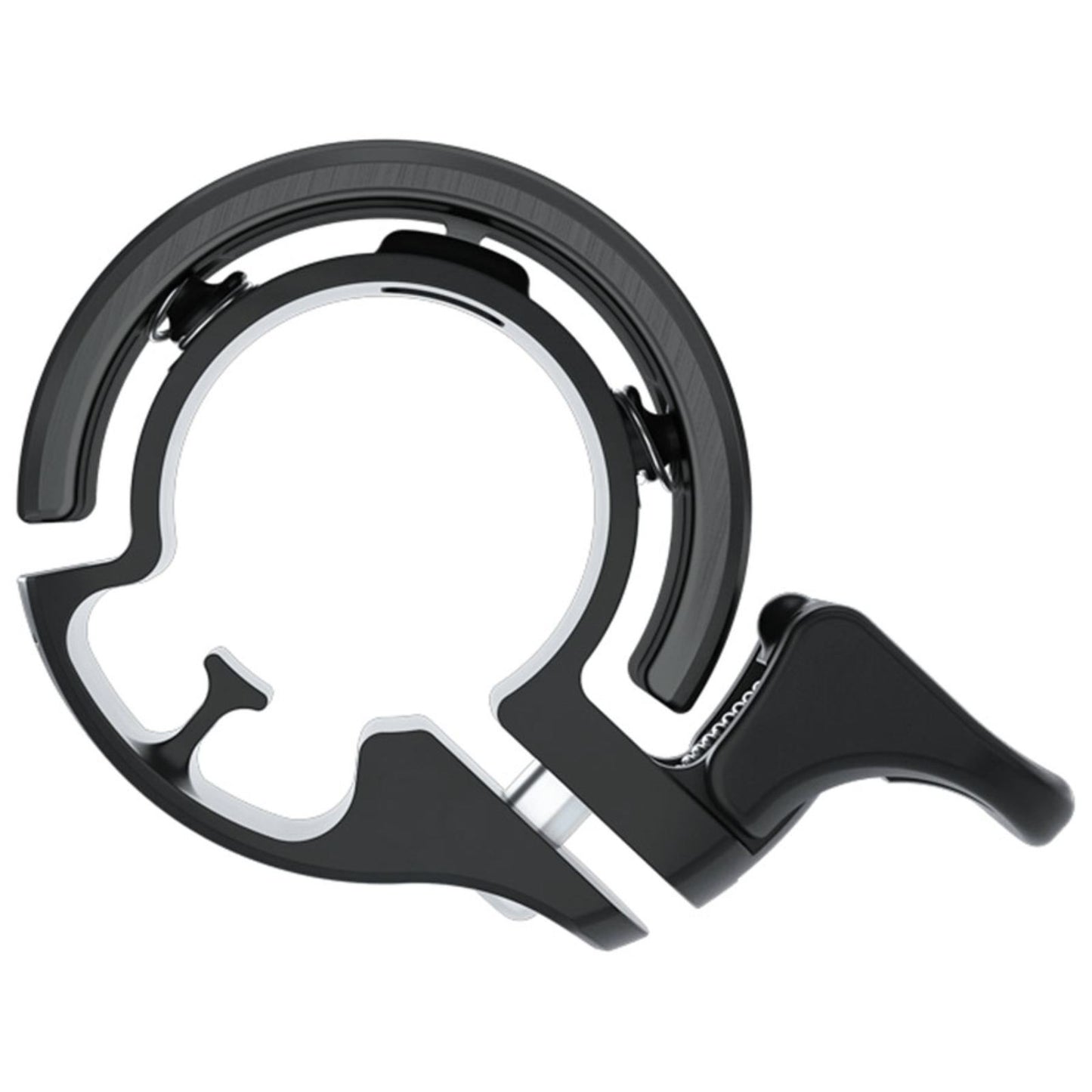 Knog Oi Classic Bell - Large - Fits 23.8 – 31.8mm bars - Silver [MPN: 11981]_2093888