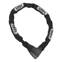 ABUS Steel-O-Chain 8900K Chain Lock - 85cm 8mm - Black [MPN: 09575]_1164171