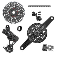 SRAM X0 T-Type Pedal Assist Build Kit - Brose - 160mm [MPN: 00.7918.281.000]_1164131