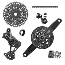 SRAM X0 T-Type Pedal Assist  Build Kit  Bosch  160mm  Kit [MPN: 00.7918.281.001]_1164132