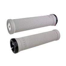 ODI Ruffian V2.1 - Grips - 135mm - Gray - Pair [MPN: D33RFG-B]_1164140