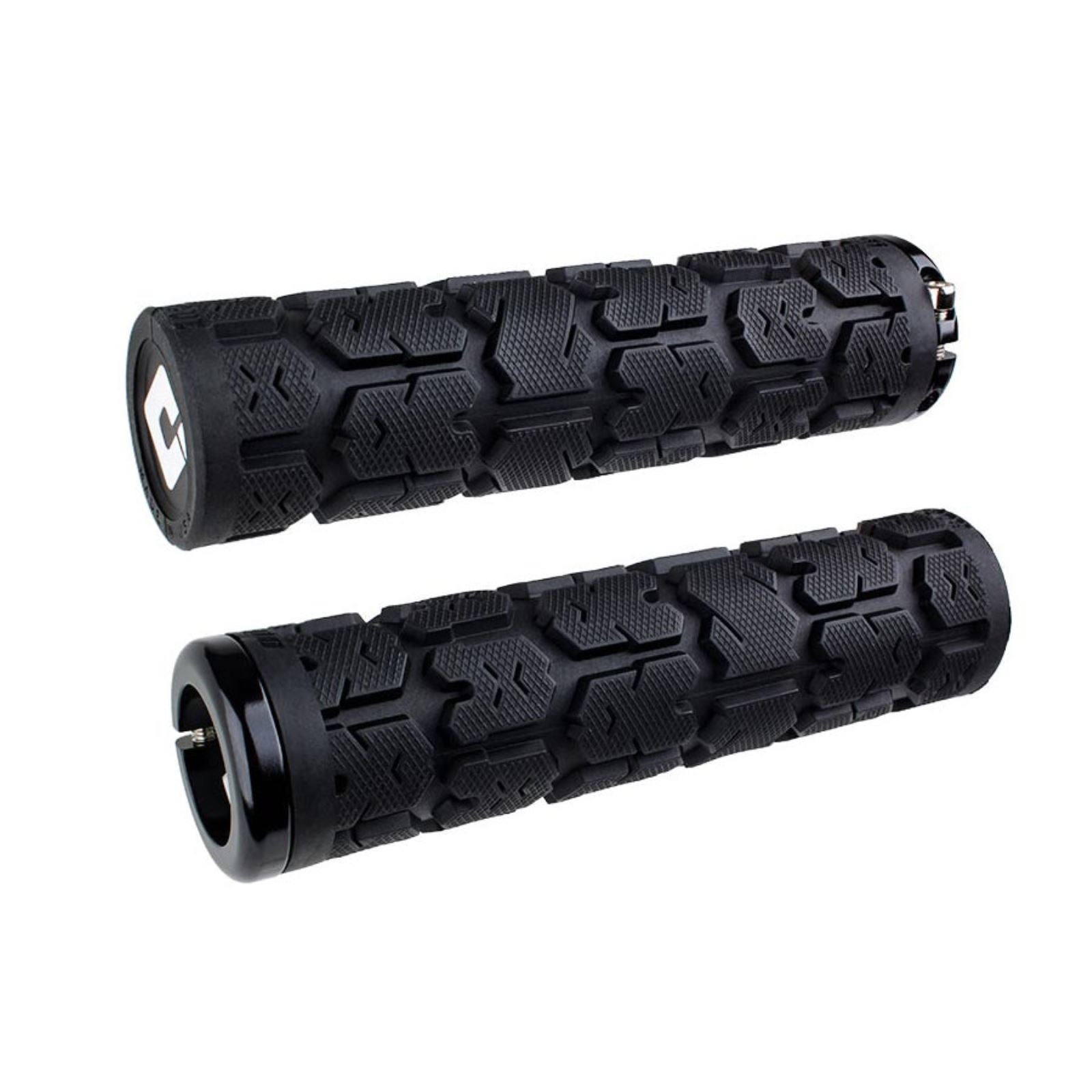 ODI Rogue V2.1 - Grips - 135mm - Black - Pair [MPN: D33RGB-B]_1164143