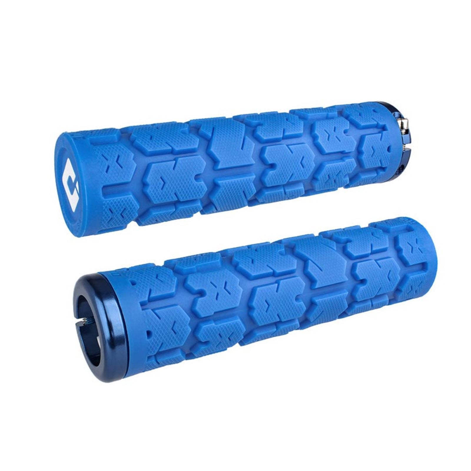 ODI Rogue V2.1 - Grips - 135mm - Blue - Pair [MPN: D33RGU-U]_1164146